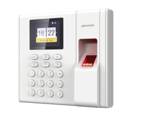 HK-8503 — Terminal Biométrico Huella / Tarjeta