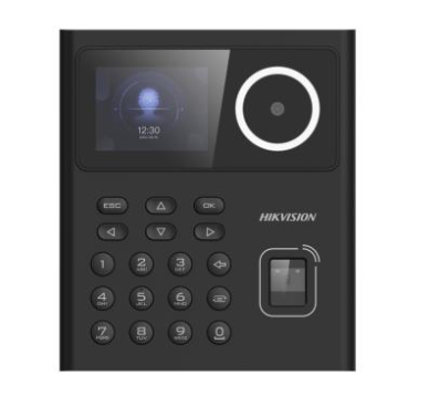 HK-320 — Terminal Biométrico Facial / Huella / Tarjeta / PIN